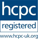 The Health and Care Professional Council (HCPC) logo